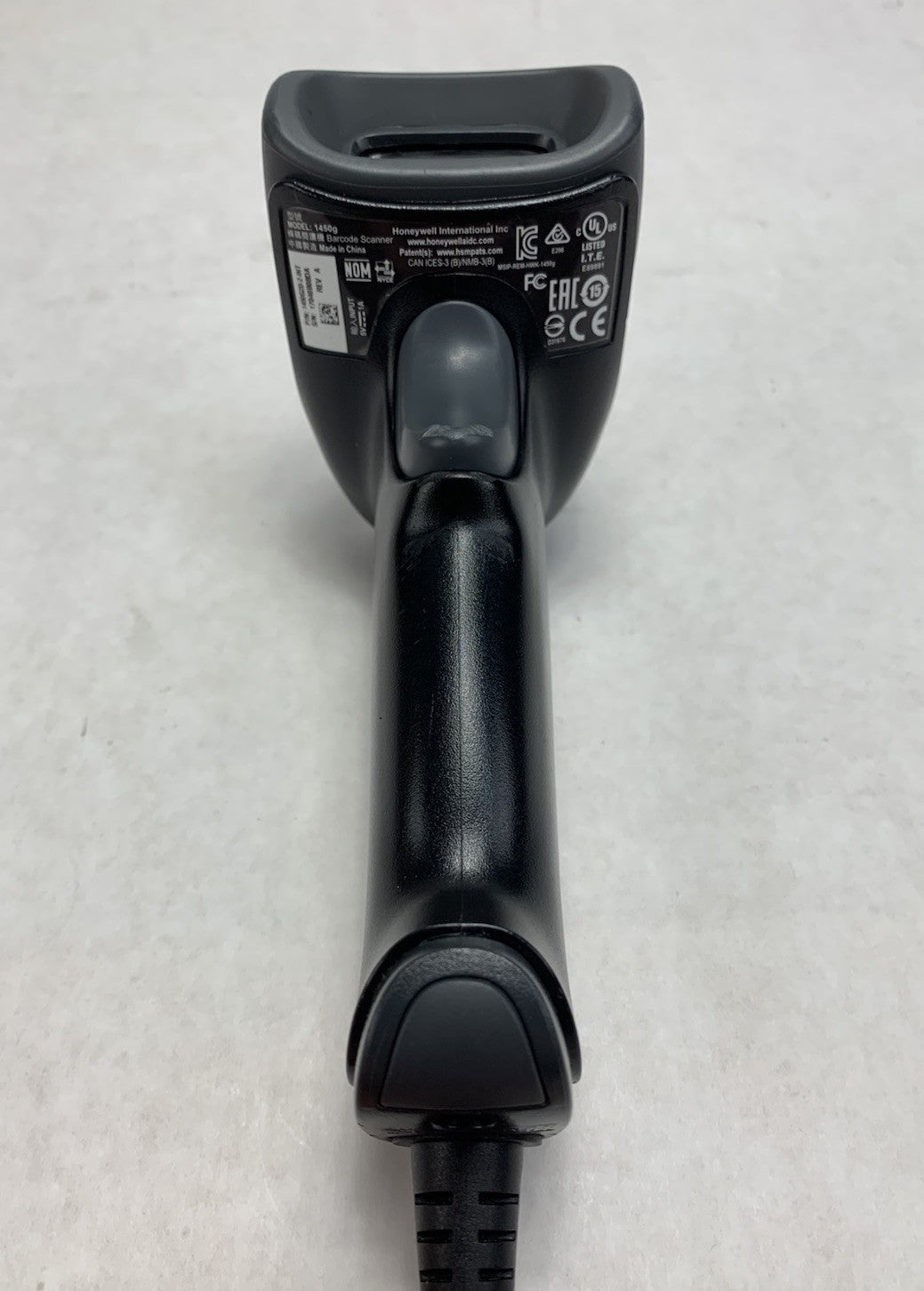 Honeywell 1450g 1450G2D-2-INT USB-Wired Handheld Scanner5