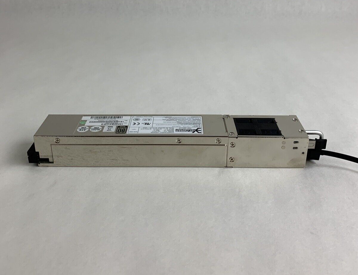 FSP Group Power Technology YM-2541C Power Supply Tested