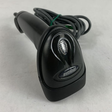 Symbol LS2208-SR20007R-NA Barcode USB-Wired Scanner