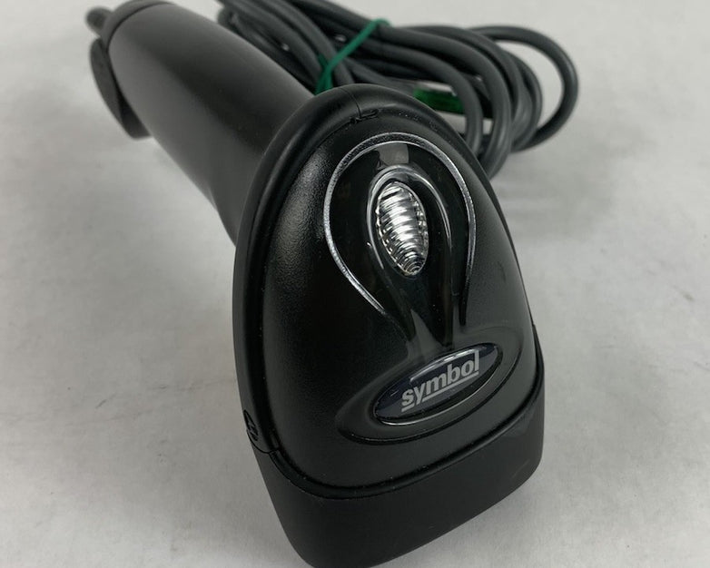 Symbol LS2208-SR20007R-NA Barcode USB-Wired Scanner