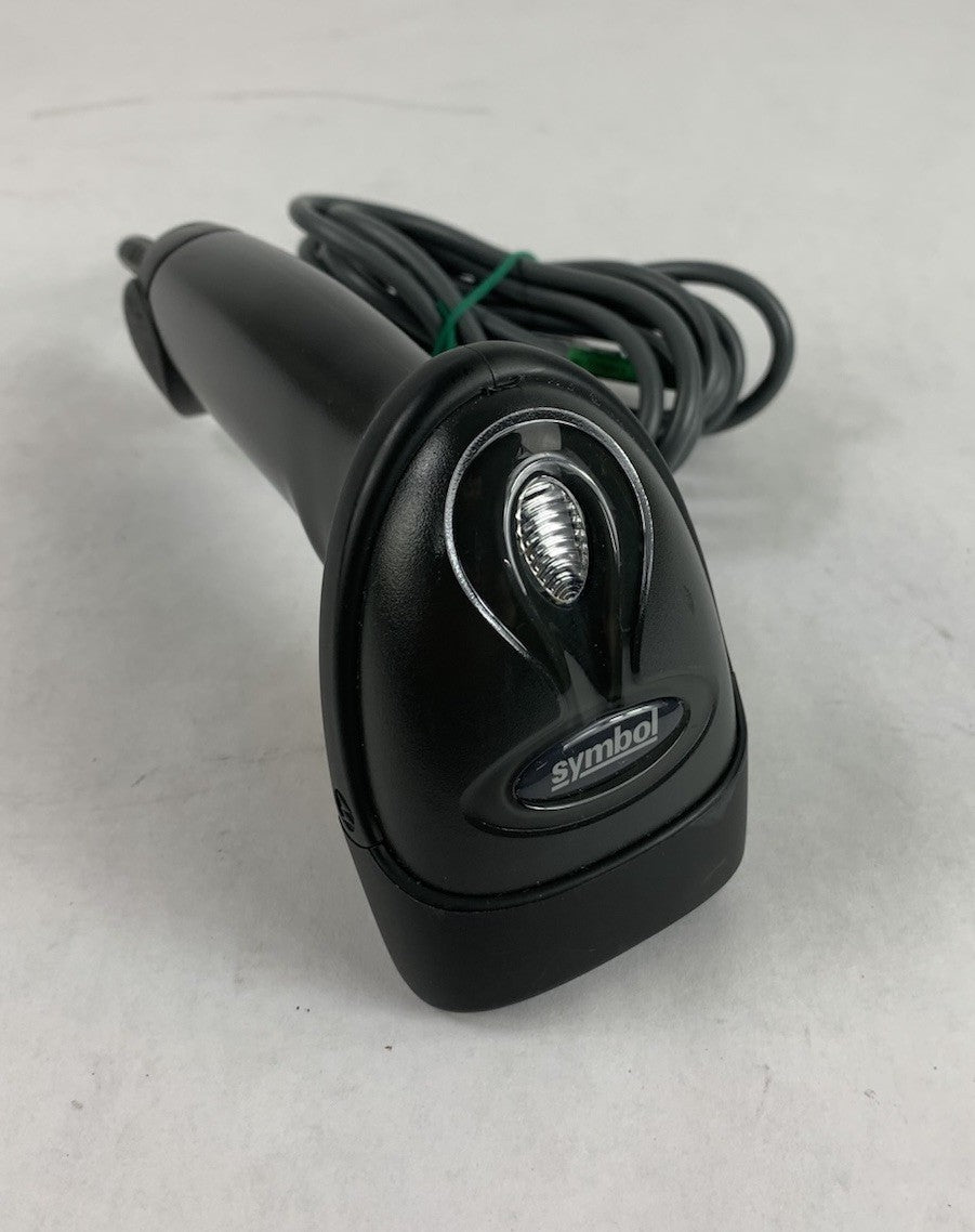 Symbol LS2208-SR20007R-NA Barcode USB-Wired Scanner0