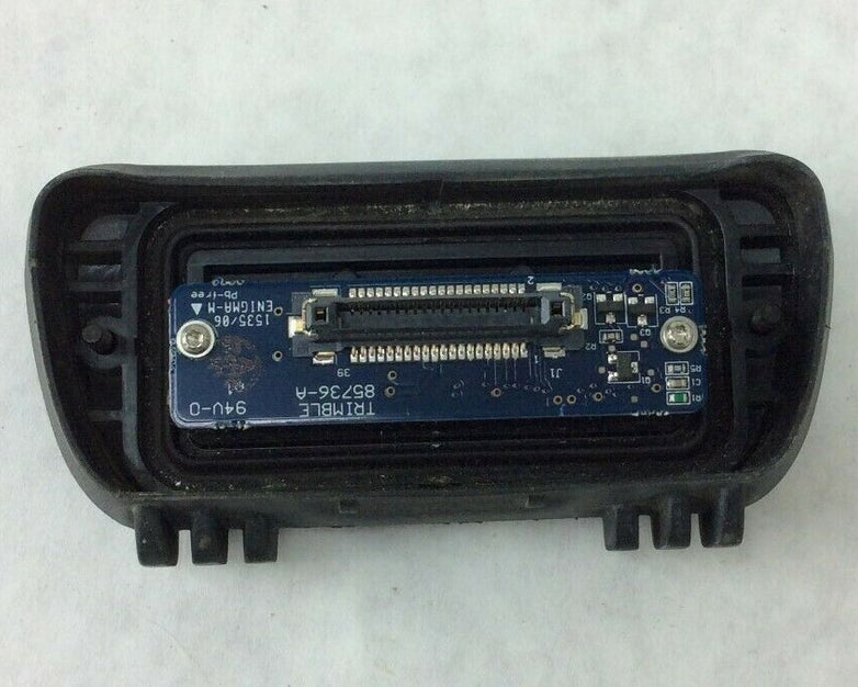 Trimble Spectra TDS Nomad USB Wireless Pin Connection Boot Bottom Module 85736-A