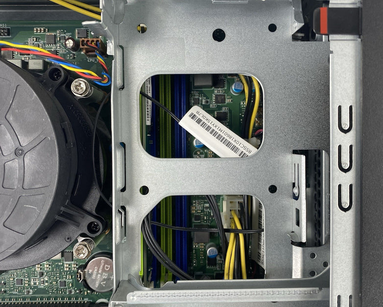 Lenovo ThinkCentre M90s SFF Intel Core i5-10500 3.1GHz 16GB RAM No HDD No OS