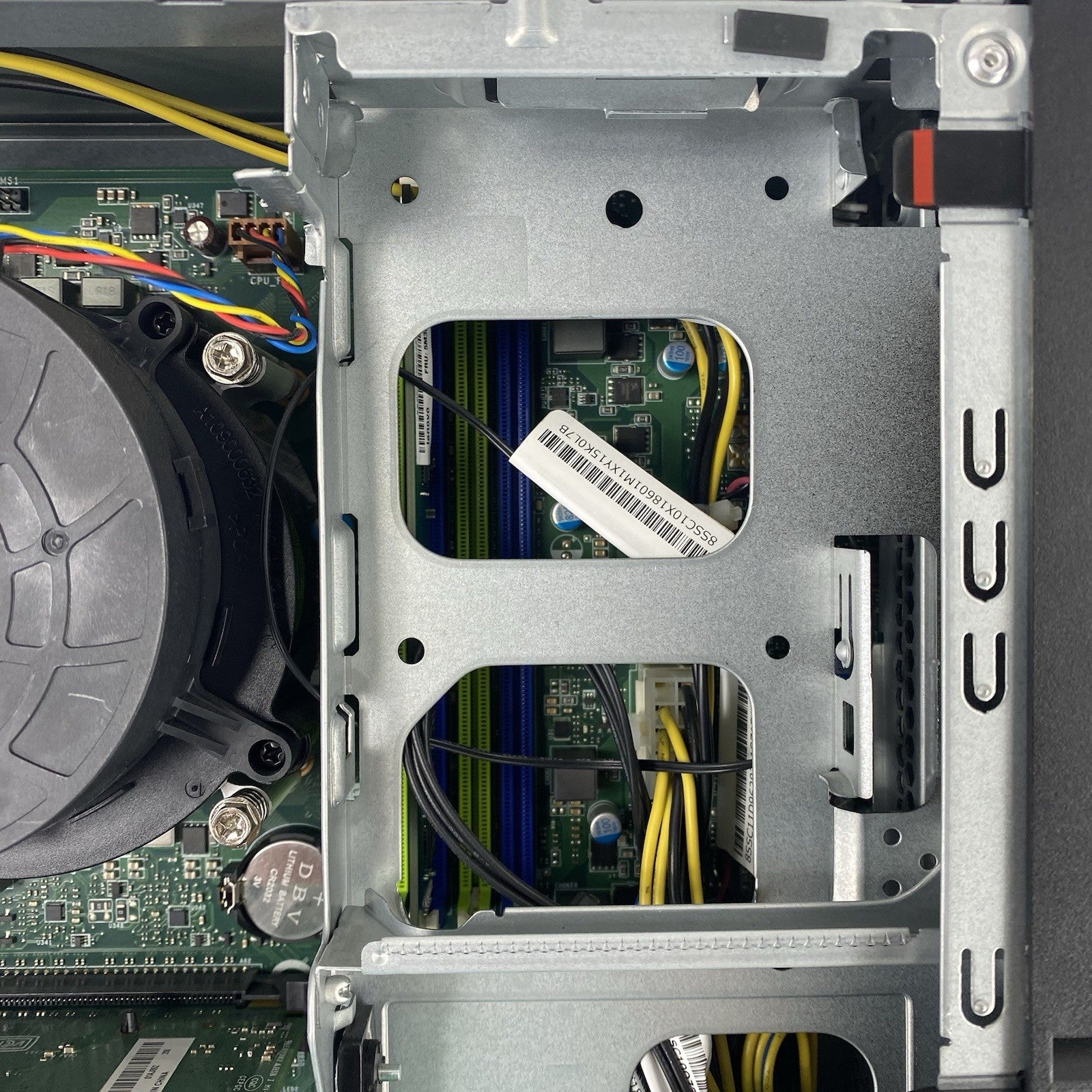 Lenovo ThinkCentre M90s SFF Intel Core i5-10500 3.1GHz 16GB RAM No HDD No OS