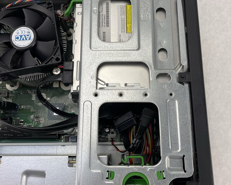 HP ProDesk 400 G3 SFF i5-6500 3.20 GHz 8 GB RAM No HDD/OS - No DVD Drive