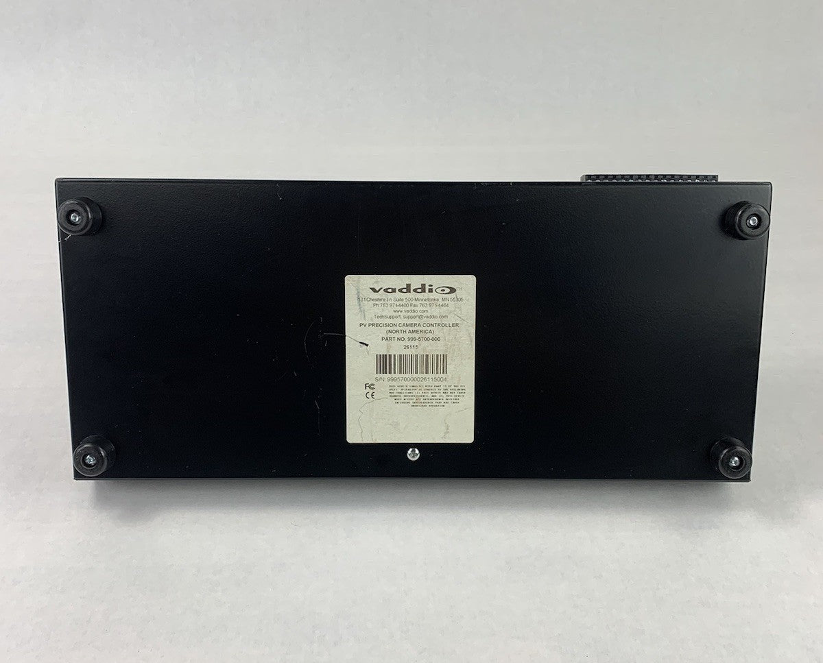 Vaddio 999-5700-000 Protection VIEW Precision Camera Controller