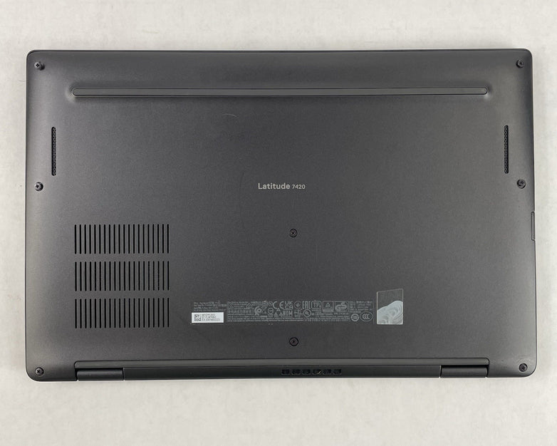 Dell Latitude 7420 14" i7-1185G7 3.00 GHz 32 GB RAM No SSD/OS/AC - READ