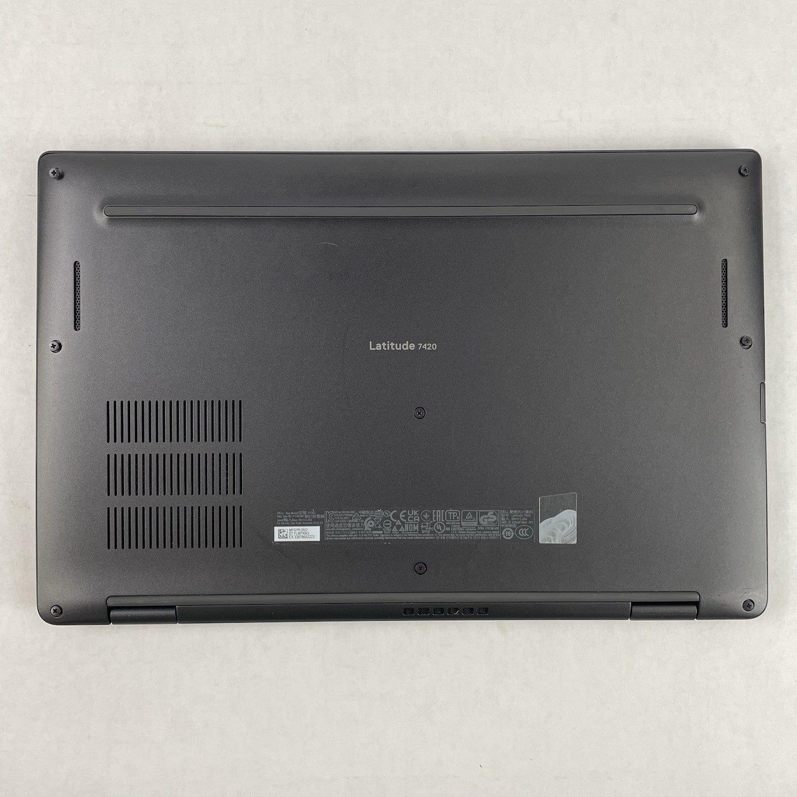 Dell Latitude 7420 14" i7-1185G7 3.00 GHz 32 GB RAM No SSD/OS/AC - READ15
