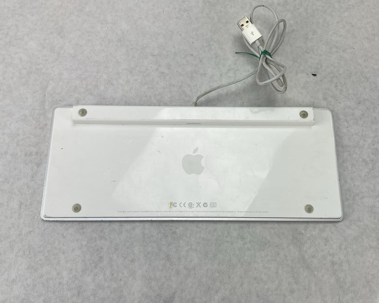 Apple A1242 Wired Keyboard English