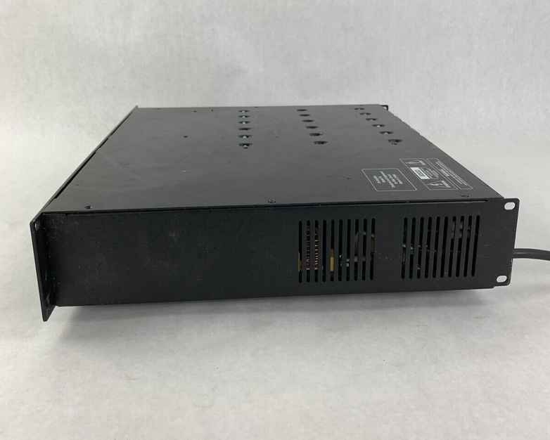 Atlas Sound F6  Multi-Impedance Modular Amplifier