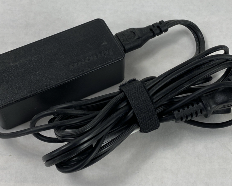 Lenovo ADLX45DLC2A 20V 2.25A 45W Slim Rectangular Tip AC Adapter (Lot of 9)