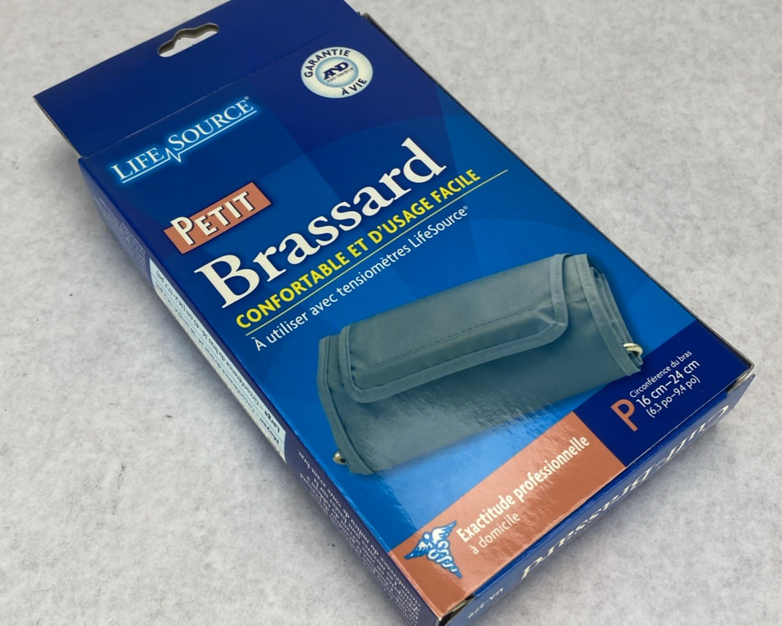 Life Source UA-279 Replacement Cuff Small Arm Size 6.3"-9.4" (Lot of 5)