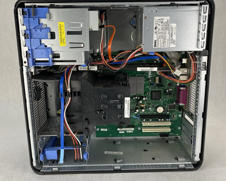 Dell OptiPlex 755 MT Intel Core 2 Duo E8400 3GHz 2GB RAM No HDD No OS