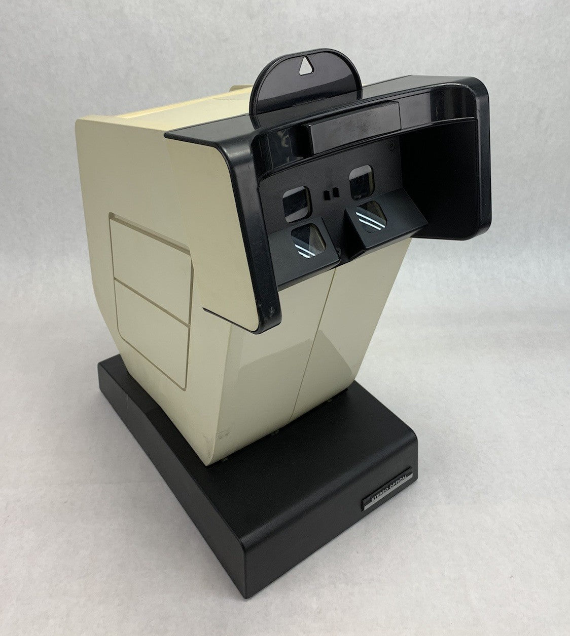 Stereo Optical Optec 2000P Vision Tester - Parts or Repair w/ Cover