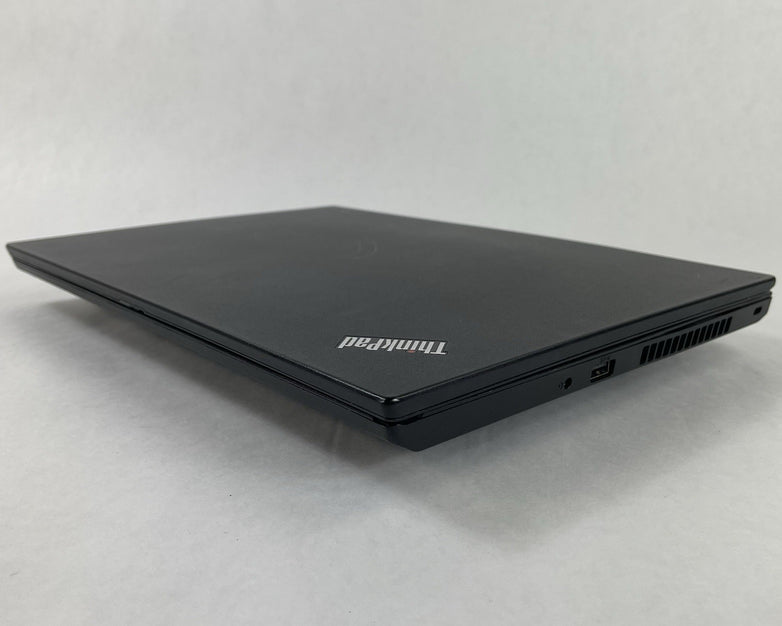 Lenovo ThinkPad L490 14" i5-8250U 1.60 GHz 8 GB RAM No SSD/OS/AC