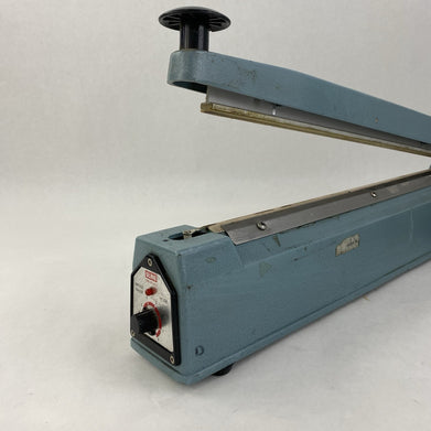 Uline H 306 120V 600W 16" Impulse Sealer Untested