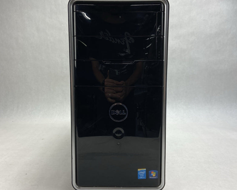 Dell Inspiron 3847 MT Intel Core i5-4460 3.2GHz 4GB RAM No HDD No OS