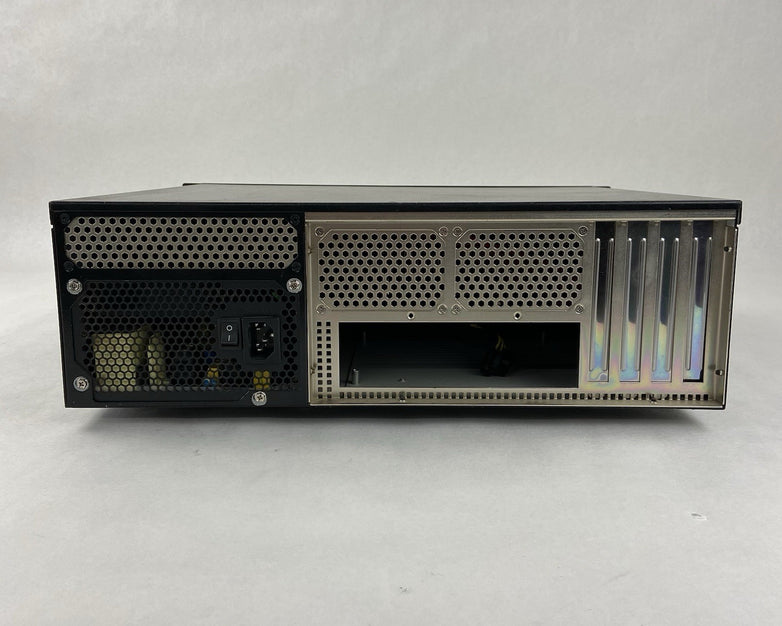 General Technics 3U Server Chasis Antec EA-650 Platinum 80 Plus