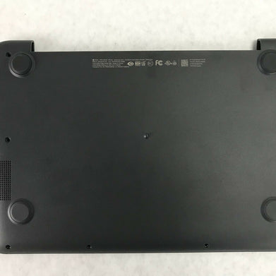 HP 11 Chromebook Gray Bottom Cover L14901-001
