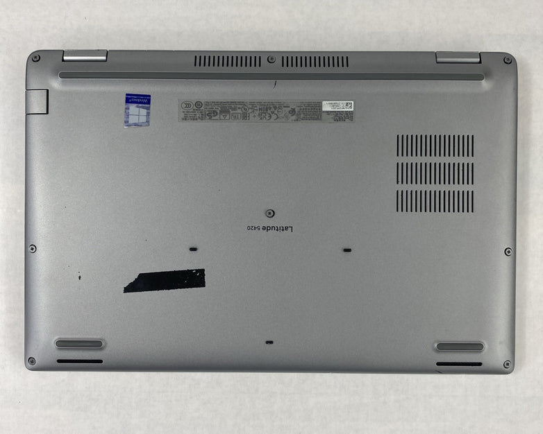 Dell Latitude 5420 Core i5-1145G7 2.60 GHz 16 GB RAM 14" No Battery No SSD No OS