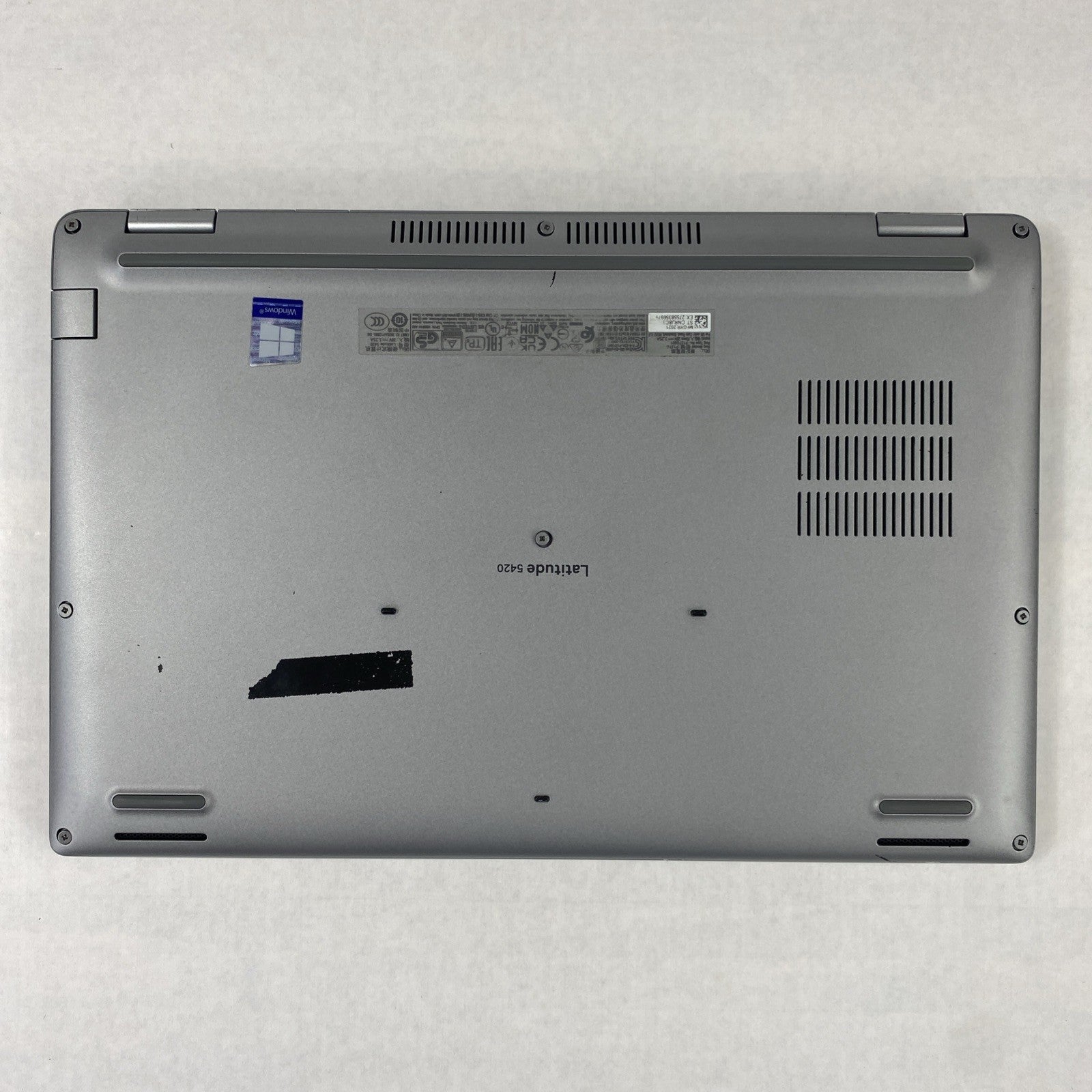 Dell Latitude 5420 Core i5-1145G7 2.60 GHz 16 GB RAM 14" No Battery No SSD No OS