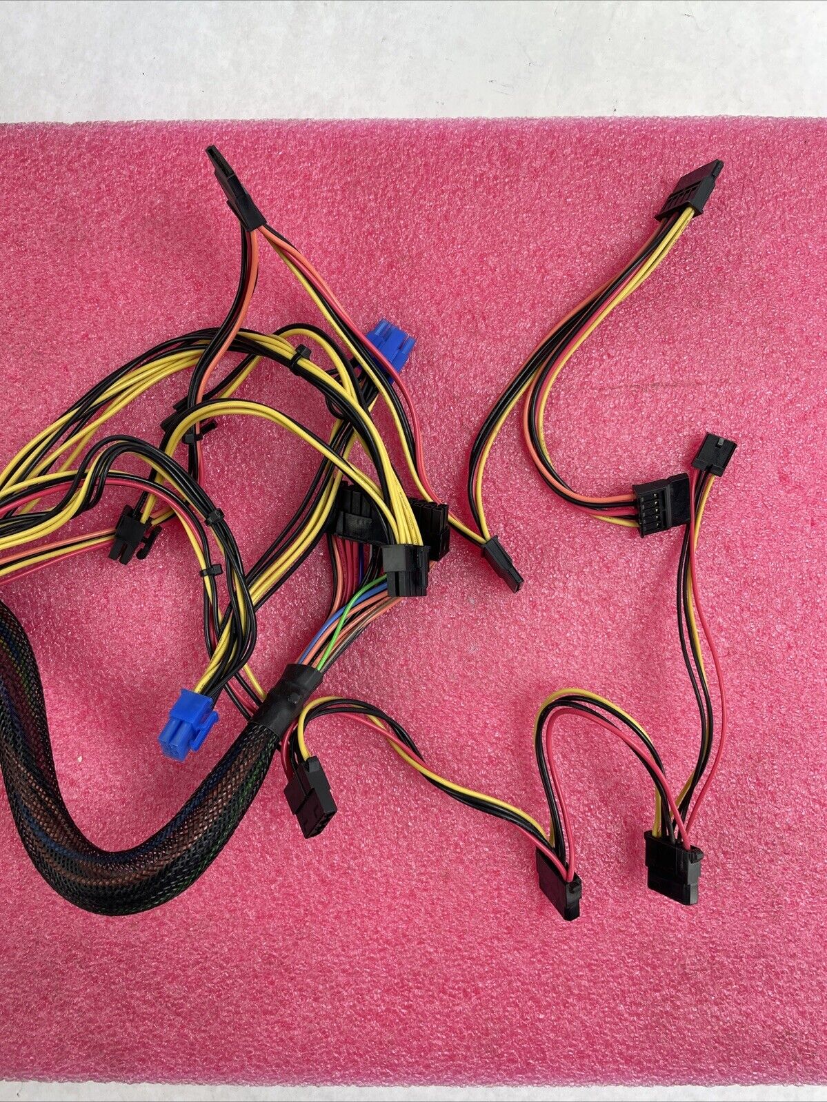 Athena Power AP-U3ATX55FEP 550W Power Supply