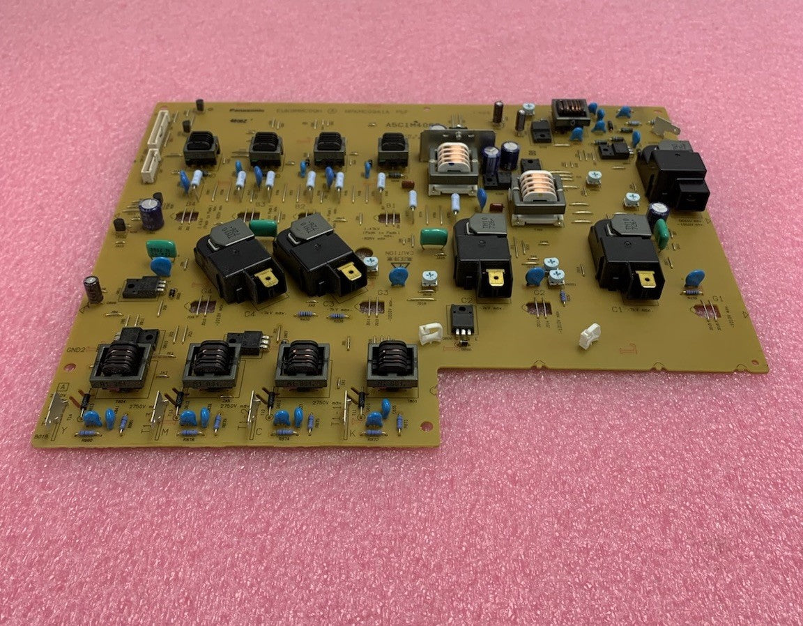 Konica Minolta A5C1M4060 High Voltage Power Supply Board for C554e1
