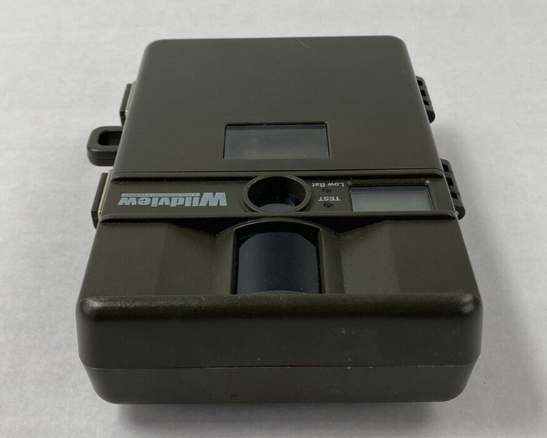 WildView STC-TGL1 Game Scouting Camera Power Tested