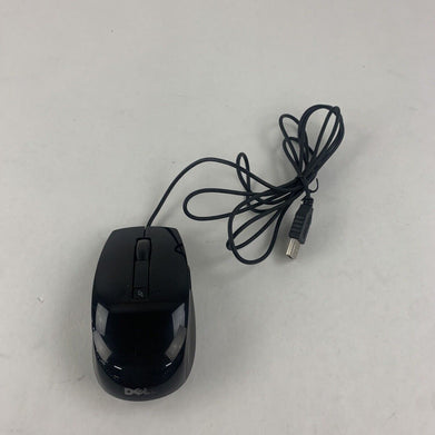 Dell M-UAV-DEL8 Wired Mouse 5V (Lot of 2)
