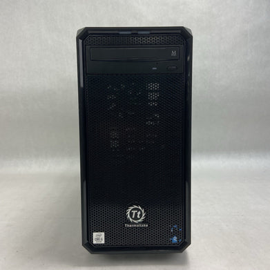 Thermaltake Versa H15 Mini Tower MATX Computer Case Thermnaltake 430W PSU