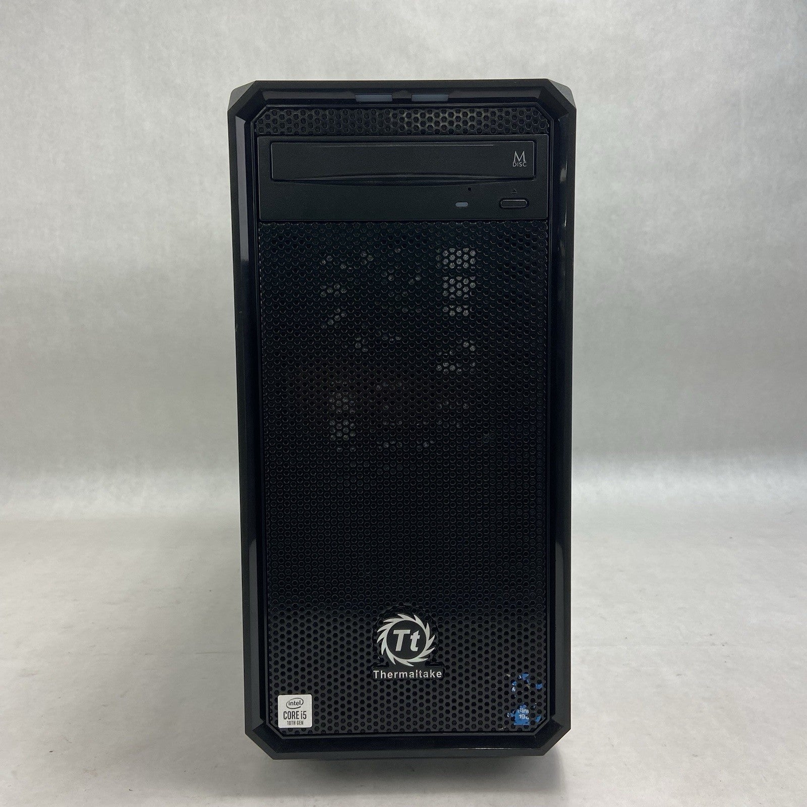 Thermaltake Versa H15 Mini Tower MATX Computer Case Thermnaltake 430W PSU1