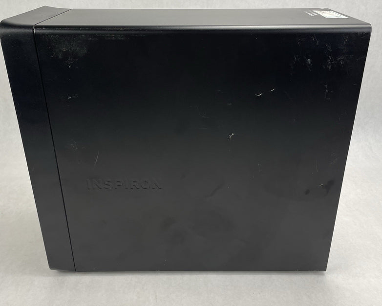 Dell Inspiron 537 MT Intel Core 2 Duo E5200 2.5 GHz 3 GB RAM No HDD No OS