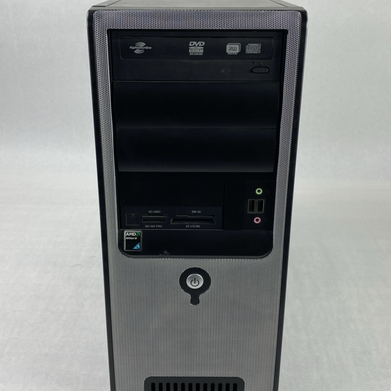 Unbranded Mid ATX Computer Case with 350W Power Supply