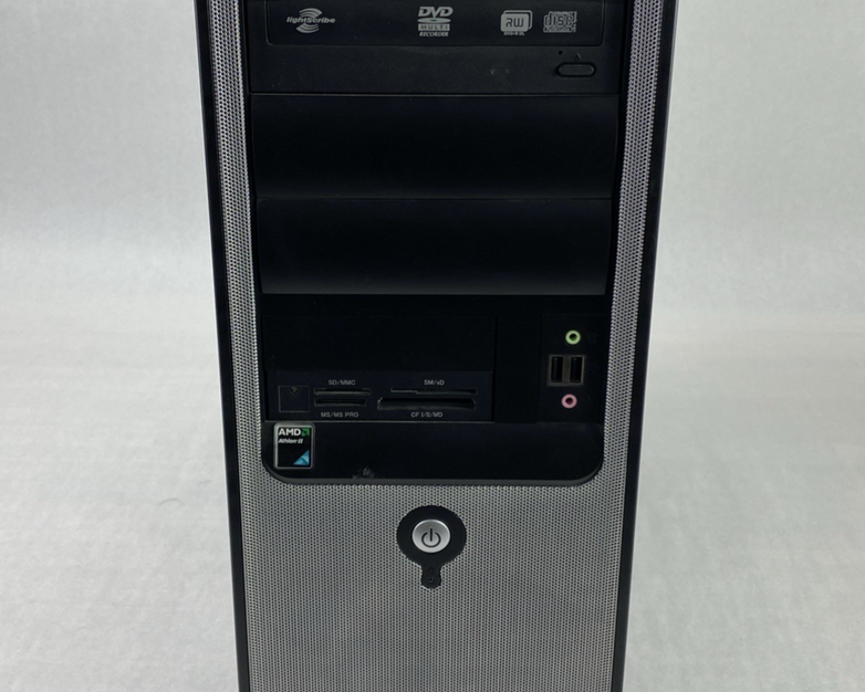 Unbranded Mid ATX Computer Case with 350W Power Supply