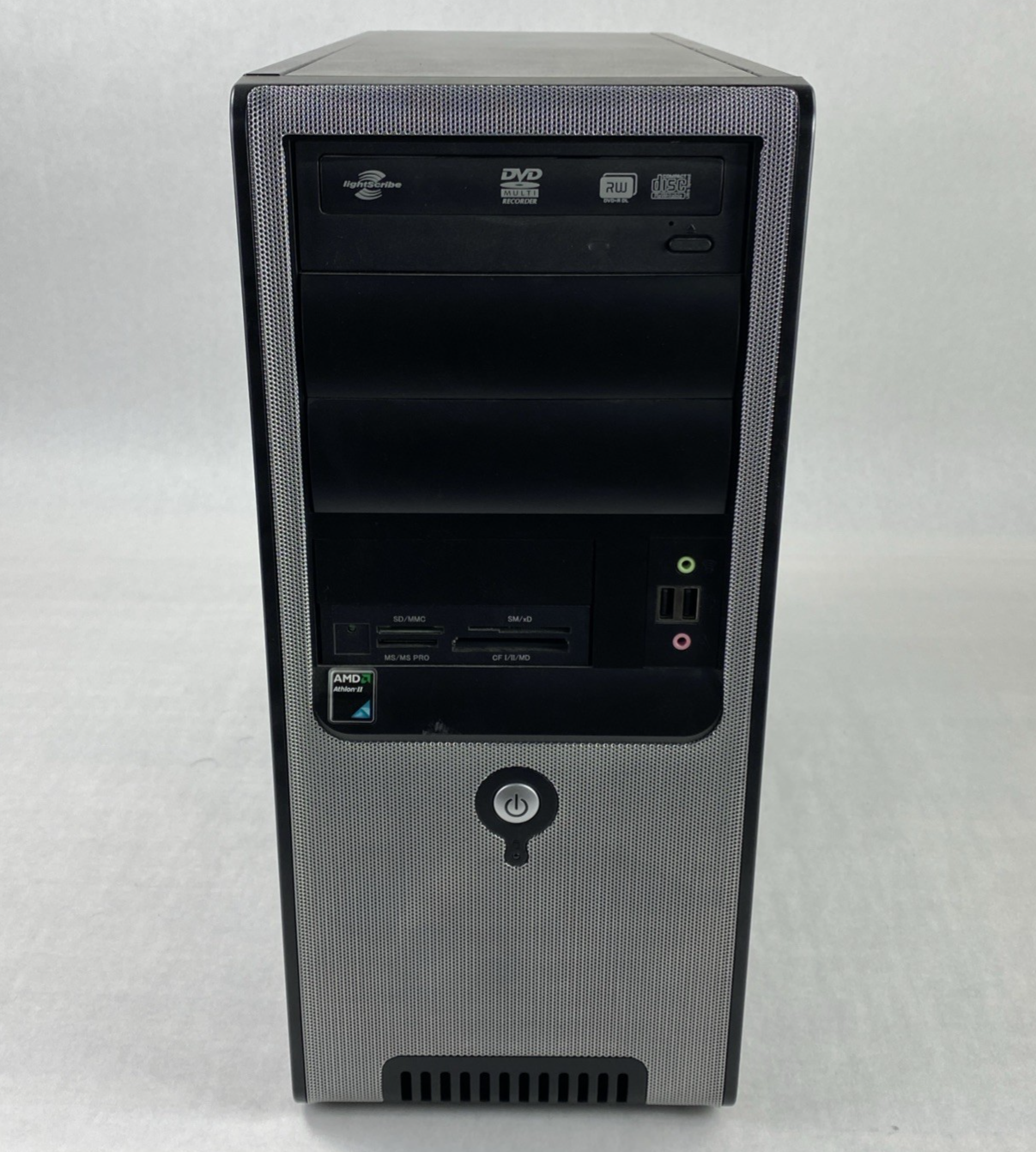 Unbranded Mid ATX Computer Case with 350W Power Supply
