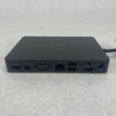Dell RWM2X WD15 K17A K17A001 Docking Station No Charger Lot of 5