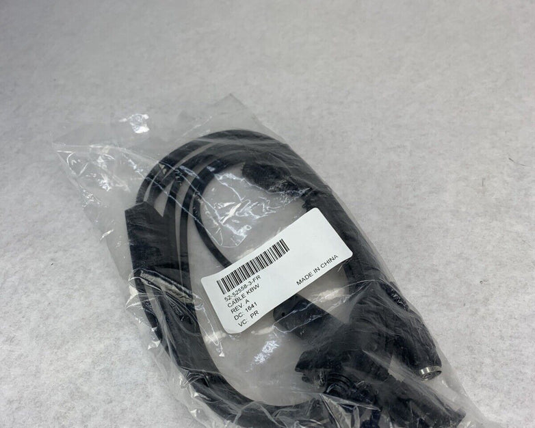 Honeywell 52-52558-3-FR Cable KBW Rev A