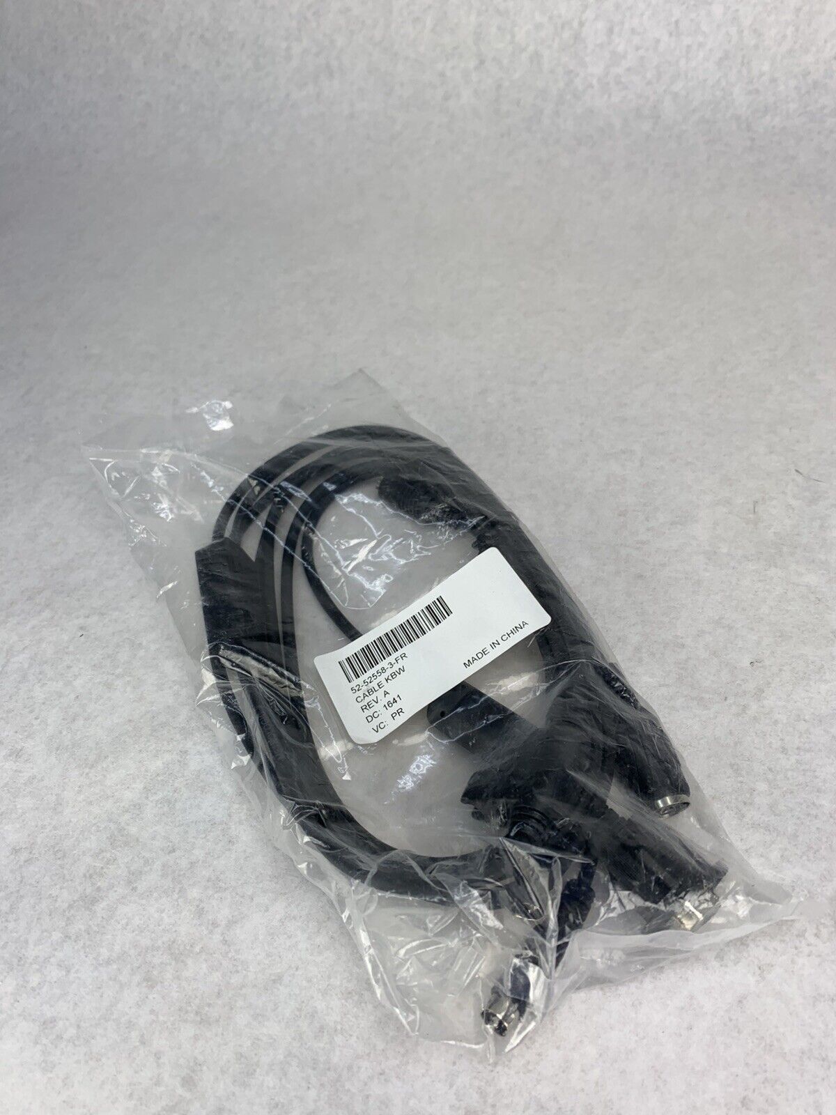 Honeywell 52-52558-3-FR Cable KBW Rev A