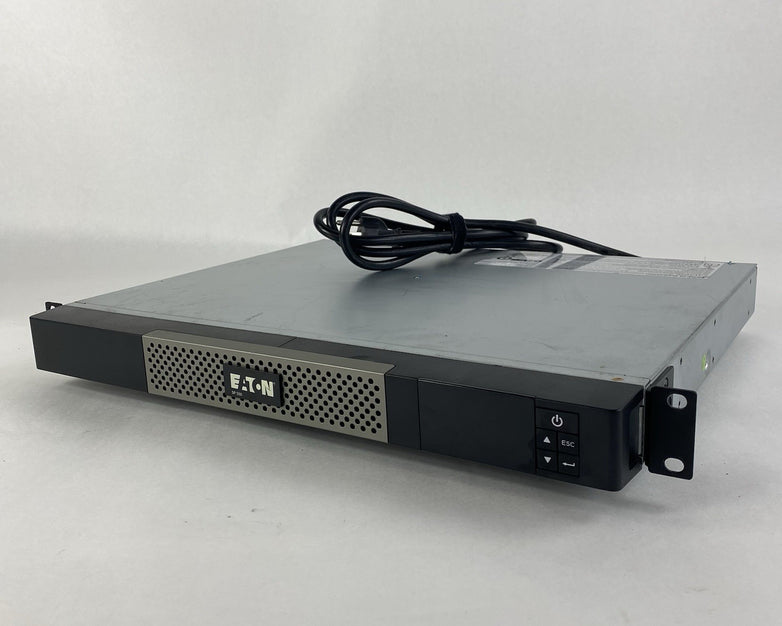 Eaton 5P550 550VA 420W 5 Outlet Rackmountes UPS - Tested