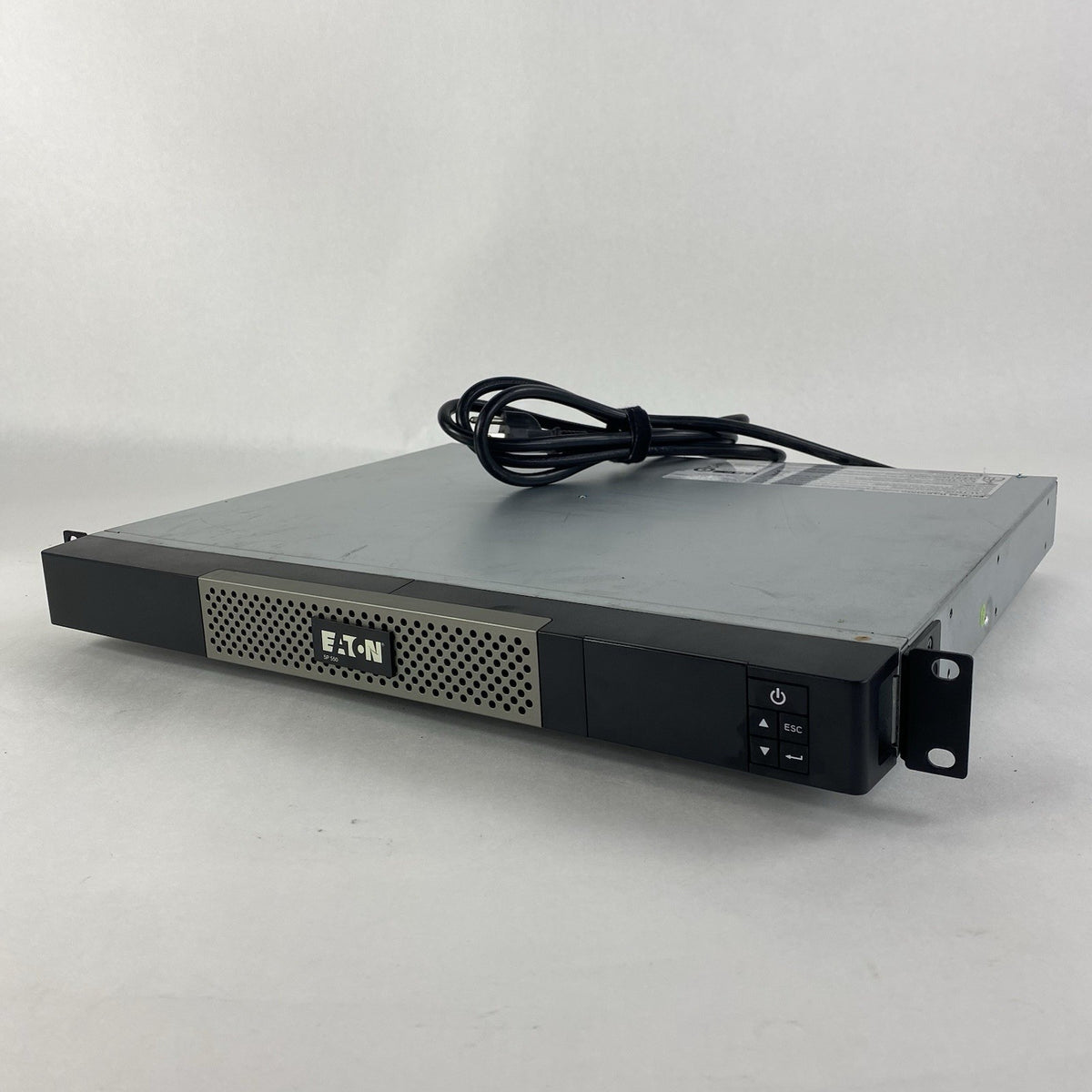 Eaton 5P550 550VA 420W 5 Outlet Rackmountes UPS - Tested0