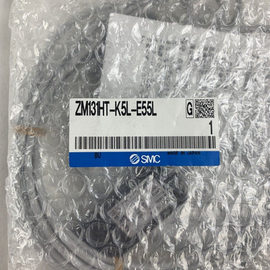 SMC ZSE1-00-55L Vacuum Ejector 101kPa DC12 24V PNP 80mA