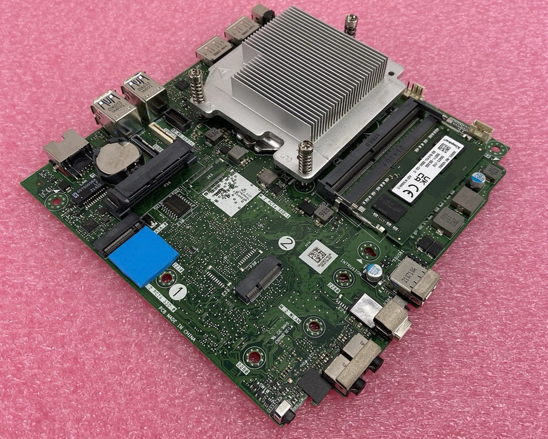 Dell Optiplex 5090 Micro Motherboard Intel Core i5-10500T 2.3GHz 8GB RAM
