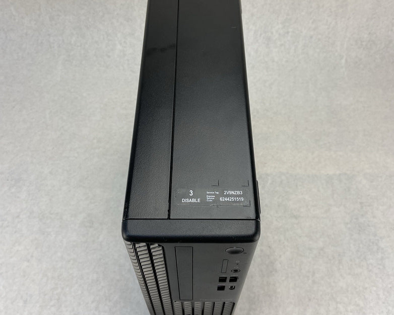 Dell Precision 3440 SFF Intel Core i5-10500 3.1GHz 8GB RAM No HDD No OS