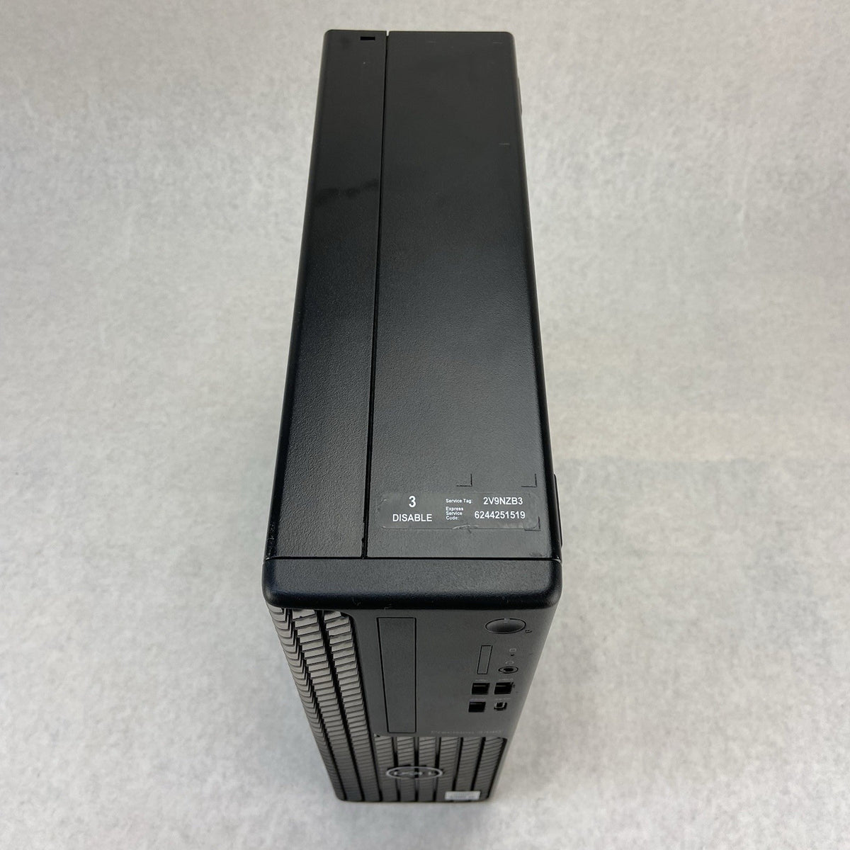 Dell Precision 3440 SFF Intel Core i5-10500 3.1GHz 8GB RAM No HDD No OS2