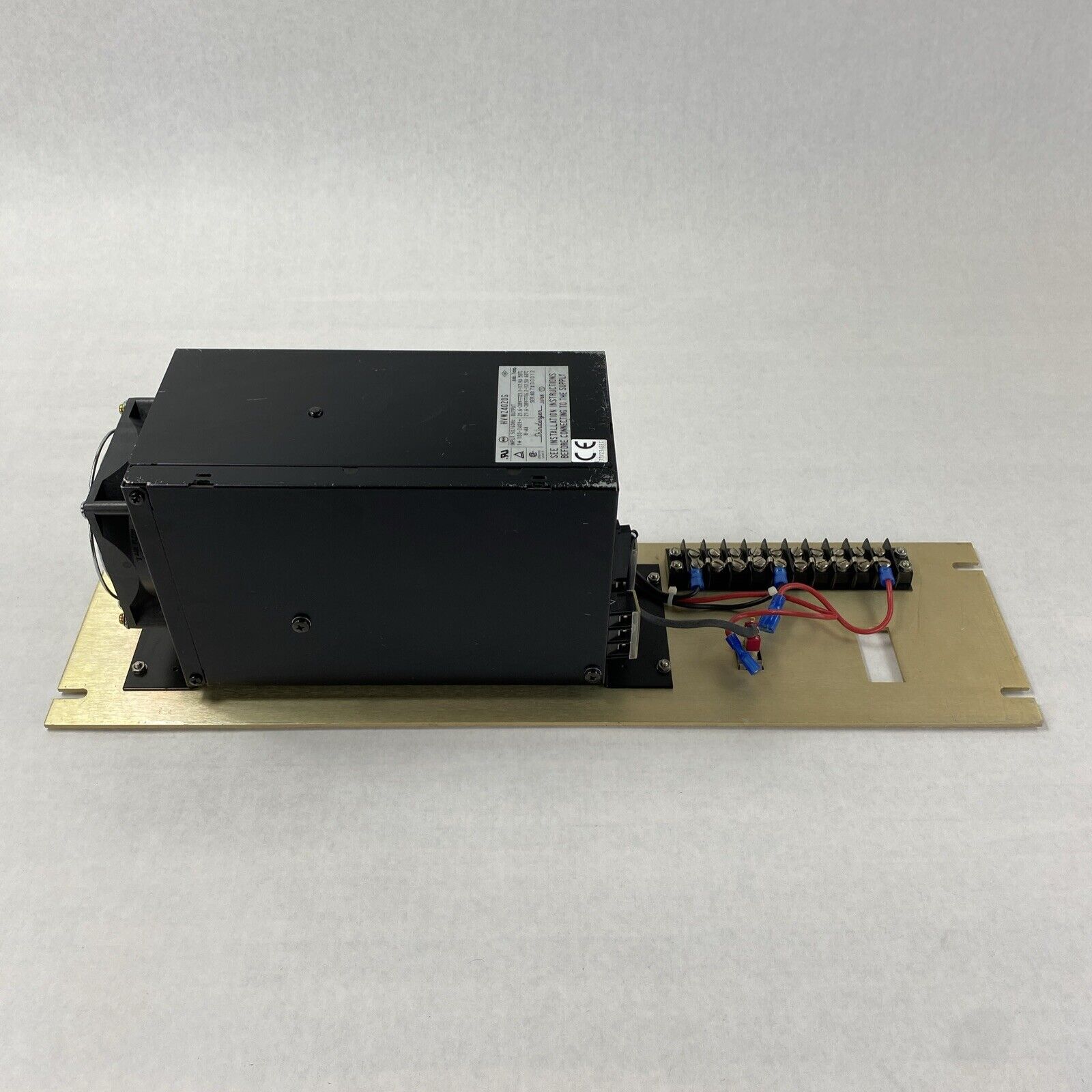 Shindengen HVW24020G Power Supply 100-240 Vac 7766-1