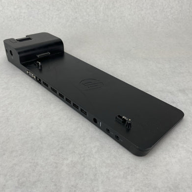 HP HSTNN-IX10 UltraSlim Docking Station D9Y32AA#ABA No Power Cord Lot of 5