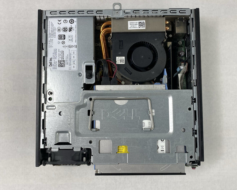 Dell OptiPlex 990 USFF Intel Core i5-2400s 2.50GHz 4GB RAM No HDD No OS