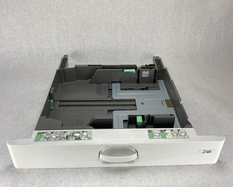 RICOH Aficio MP C4502 #2 Bottom Paper Cassette Tray