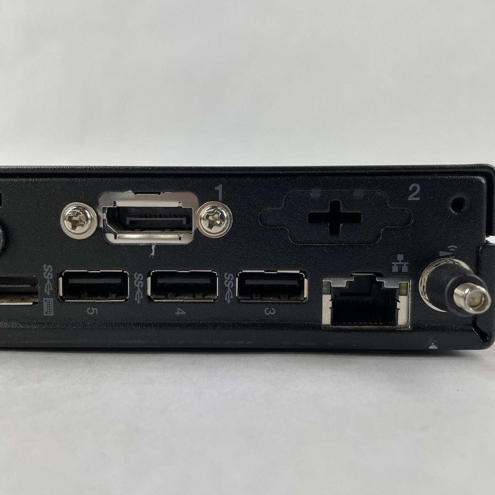 Lenovo ThinkCentre M910Q Micro i5-7500T 2.70 GHz 8 GB RAM No SSD/OS/AC8