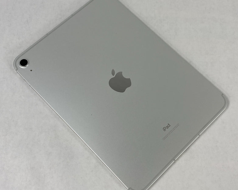 Apple iPad 10th Gen A2757 64GB Unlocked 10.9" Wi-Fi Silver IOS 26.6